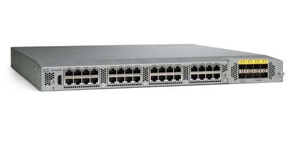 Przełącznik Cisco Nexus N2K-C2232TF N2K-C2232TF by Cisco