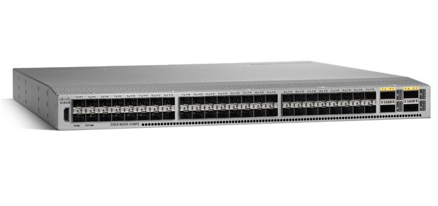 Przełącznik Cisco Nexus N2K-C2248PQ N2K-C2248PQ by Cisco
