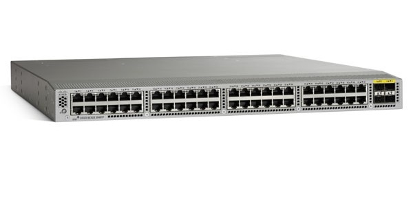 Przełącznik Cisco Nexus N3K-C3048-BA-L3 N3K-C3048-BA-L3 by Cisco