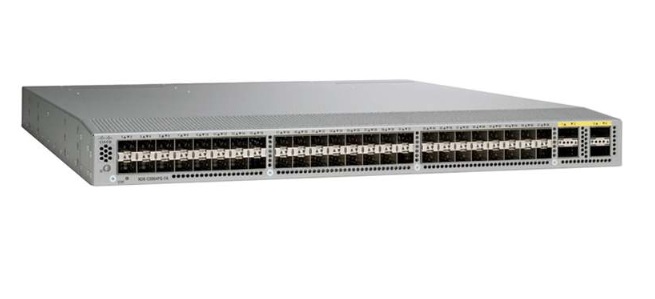 Przełącznik Cisco Nexus N3K-C3064-E-BA-L3 N3K-C3064-E-BA-L3 by Cisco