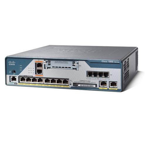 Router Cisco C1861-SRST-B/K9 C1861-SRST-B/K9 by Cisco
