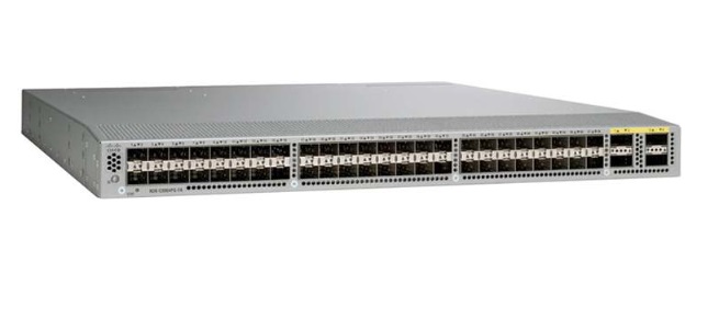Przełącznik Cisco Nexus N3K-C3064-X-BA-L3 N3K-C3064-X-BA-L3 by Cisco