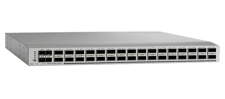 Przełącznik Cisco Nexus N3K-C3132Q-X-FD-L3 N3K-C3132Q-X-FD-L3 by Cisco