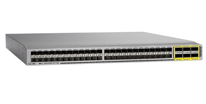 Przełącznik Cisco Nexus N3K-C3172PQ-10GE N3K-C3172PQ-10GE by Cisco