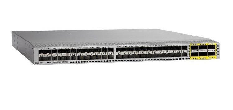 Przełącznik Cisco Nexus N3K-C3172PQ-XL N3K-C3172PQ-XL by Cisco