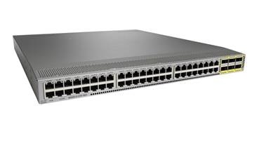Przełącznik Cisco Nexus N3K-C3172TQ-XL N3K-C3172TQ-XL by Cisco