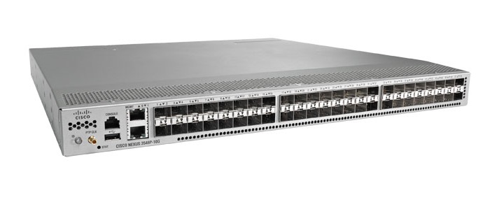 Przełącznik Cisco Nexus N3K-C3548P-10G N3K-C3548P-10G by Cisco