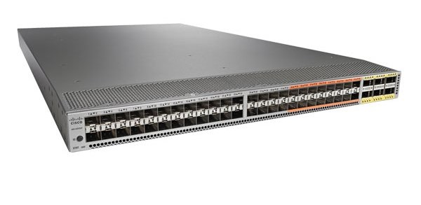 Przełącznik Cisco Nexus N5K-C5672UP N5K-C5672UP by Cisco
