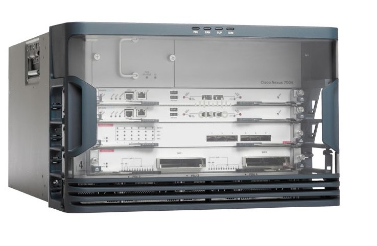 Przełącznik Cisco Nexus N7K-C7004 N7K-C7004 by Cisco
