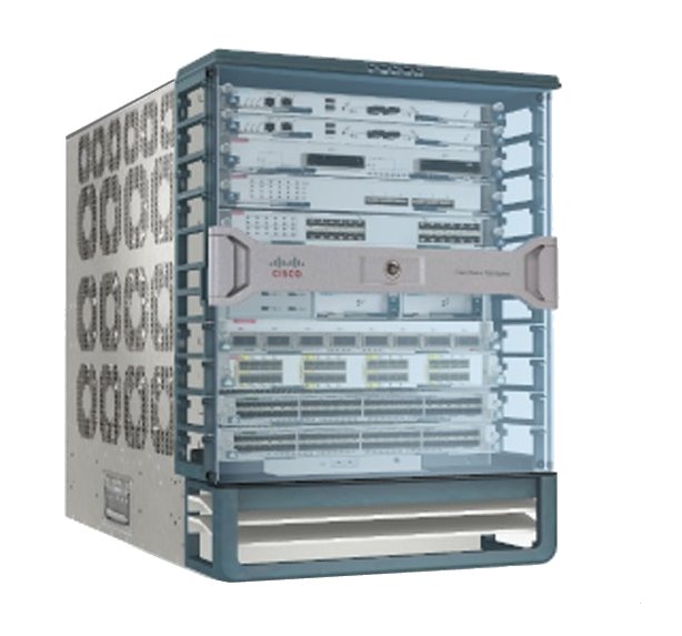 Przełącznik Cisco Nexus N7K-C7009 N7K-C7009 by Cisco