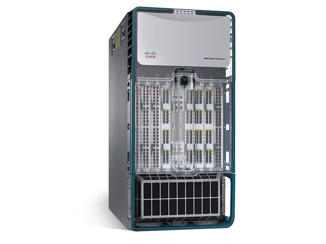 Przełącznik Cisco Nexus N7K-C7010 N7K-C7010 by Cisco
