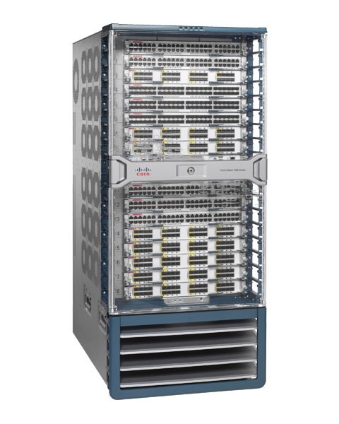 Przełącznik Cisco Nexus N7K-C7018 N7K-C7018 by Cisco