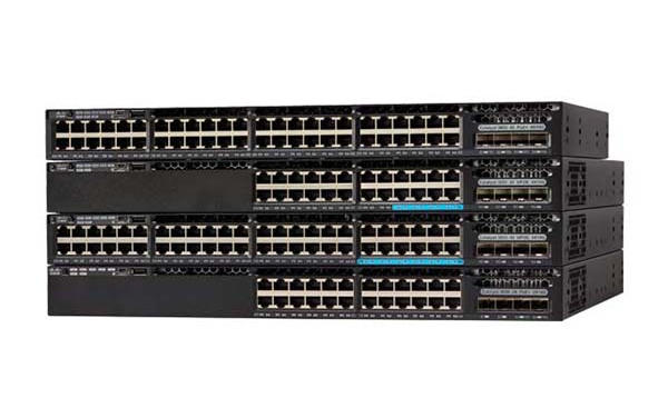 Przełącznik Cisco WS-C3650-12X48UZ-L WS-C3650-12X48UZ-L by Cisco