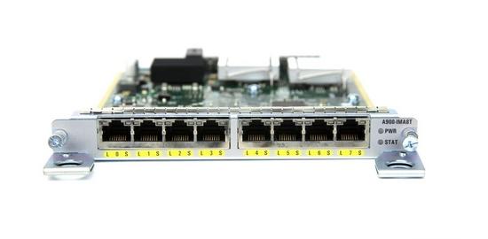 Moduł interfejsu Cisco A900-IMA8T A900-IMA8T by Cisco