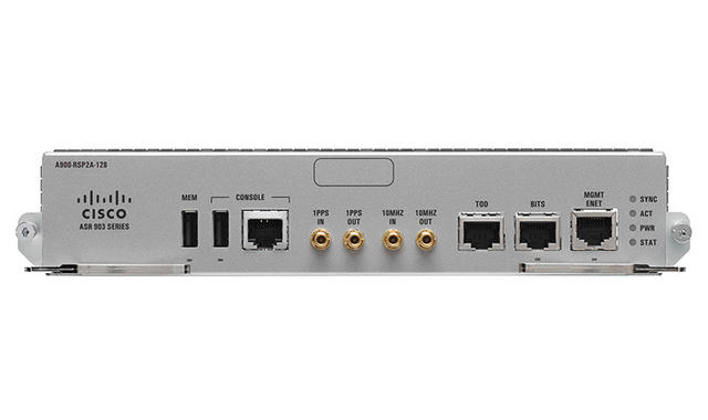 Moduł kontrolny Cisco A900-RSP2A-128 A900-RSP2A-128 by Cisco