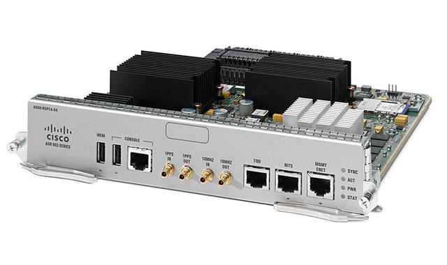 Moduł kontrolny Cisco A900-RSP2A-64 A900-RSP2A-64 by Cisco