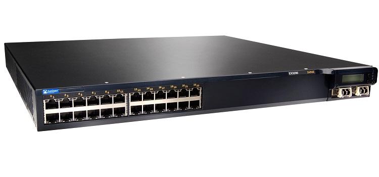 Przełącznik Juniper EX3200-24P EX3200-24P by Juniper