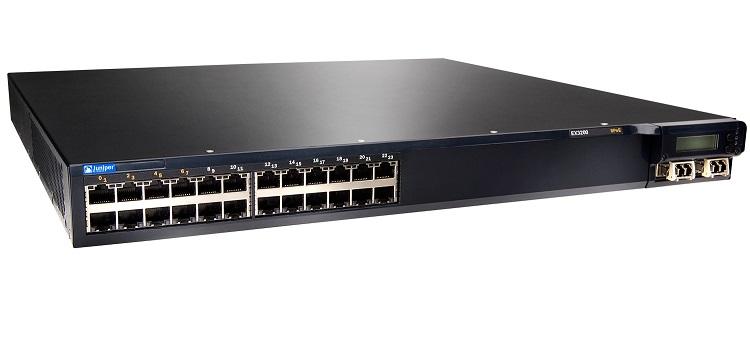 Przełącznik Juniper EX3200-24T EX3200-24T by Juniper