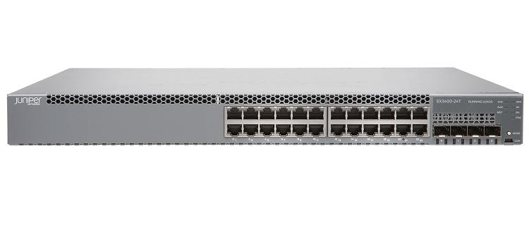 Przełącznik Juniper EX3400-24T EX3400-24T by Juniper
