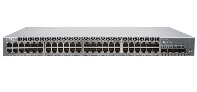 Przełącznik Juniper EX3400-48T EX3400-48T by Juniper