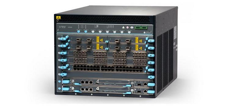 Przełącznik Juniper EX9208-RED3B-AC EX9208-RED3B-AC by Juniper