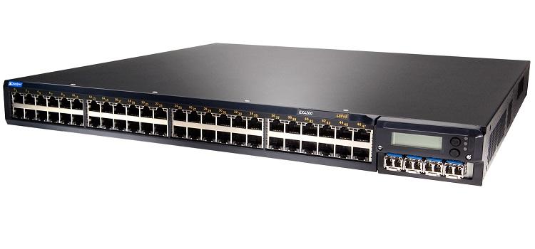 Przełącznik Juniper EX4200-48PX EX4200-48PX by Juniper
