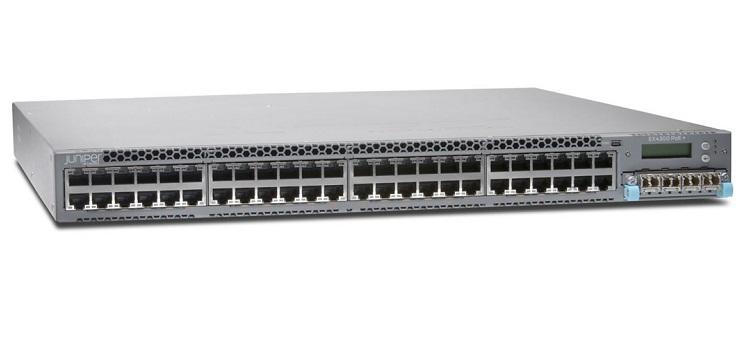 Przełącznik Juniper EX4300-48P EX4300-48P by Juniper