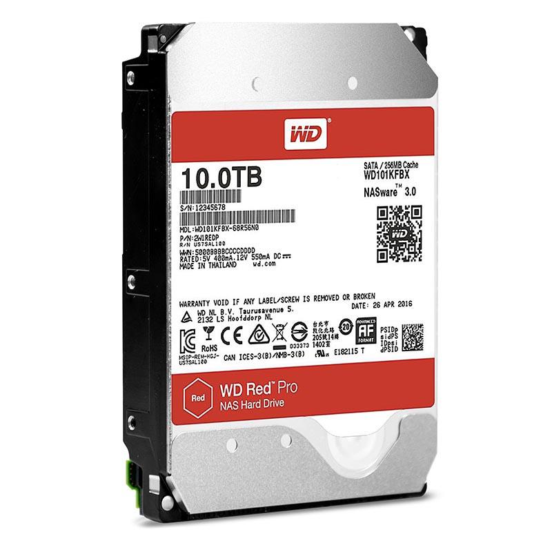 Жорсткий диск WD (WD101KFBX) WD101KFBX by WD