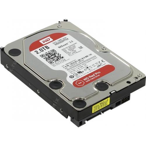 Жорсткий диск WD (WD2002FFSX) WD2002FFSX by WD
