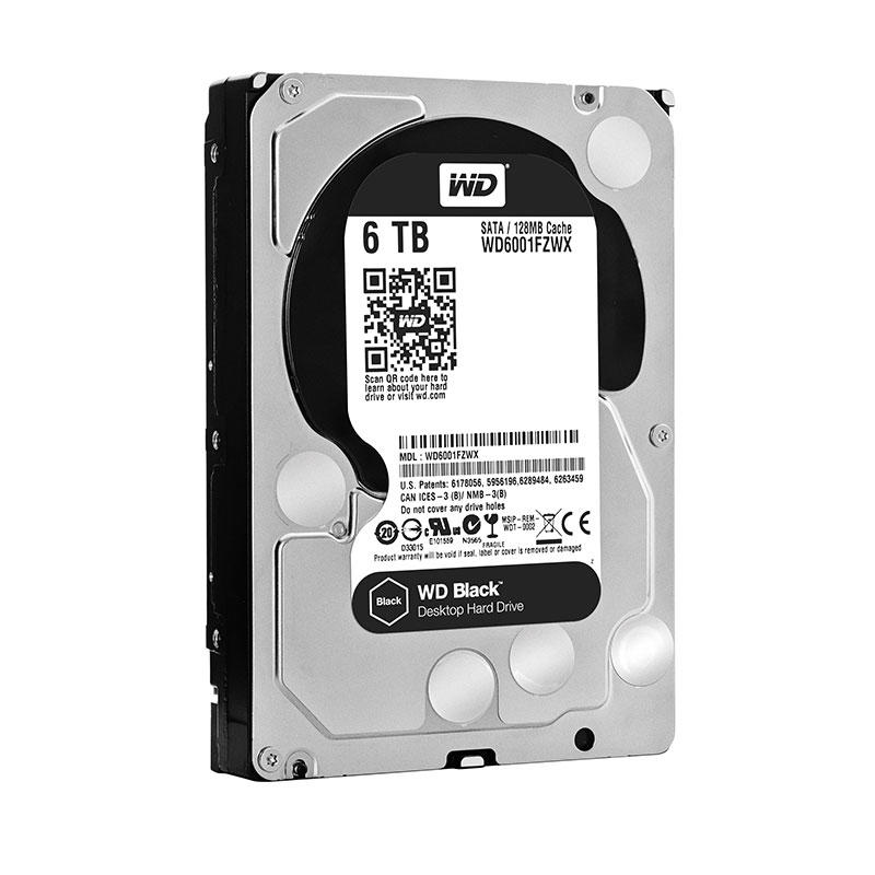 Жорсткий диск WD (WD6002FZWX) WD6002FZWX by WD