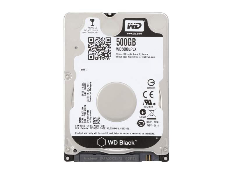 Жорсткий диск WD (WD10JPVX) WD10JPVX by WD