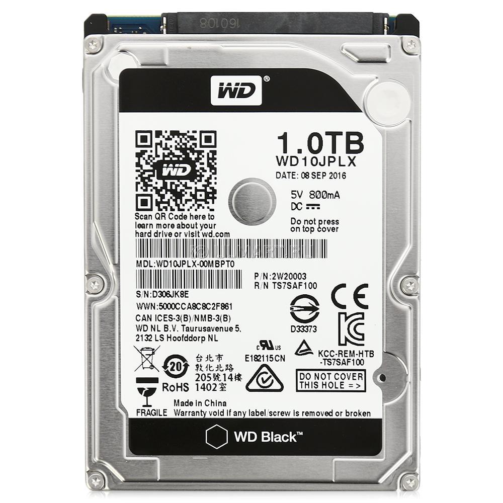 Жорсткий диск WD (WD10JPLX) WD10JPLX by WD