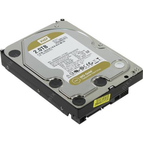 Жорсткий диск WD (WD2005FBYZ) WD2005FBYZ by WD
