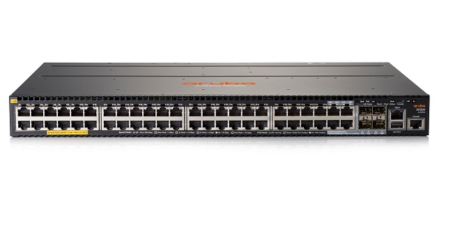 Przełącznik Aruba (HPE) JL322A JL322A by Aruba