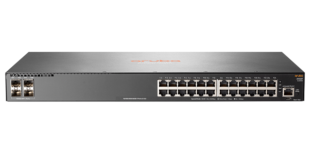 Przełącznik Aruba (HPE) JL253A JL253A by Aruba