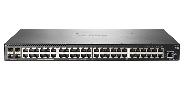 Przełącznik Aruba (HPE) JL256A JL256A by Aruba