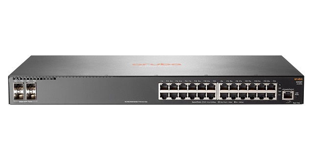 Przełącznik Aruba (HPE) JL259A JL259A by Aruba