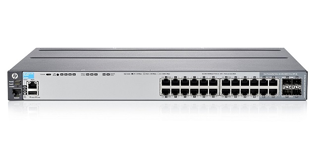 Przełącznik Aruba (HPE) J9726A J9726A by Aruba