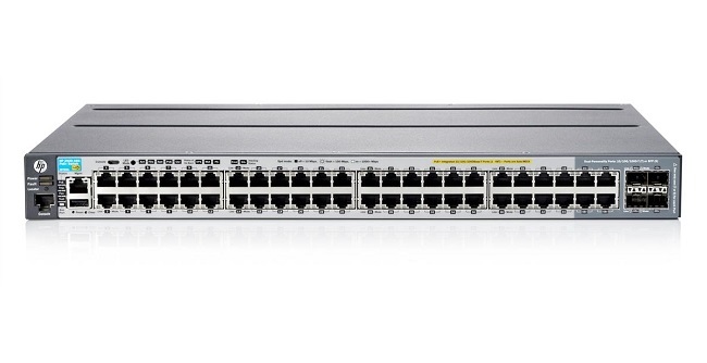 Przełącznik Aruba (HPE) J9729A J9729A by Aruba