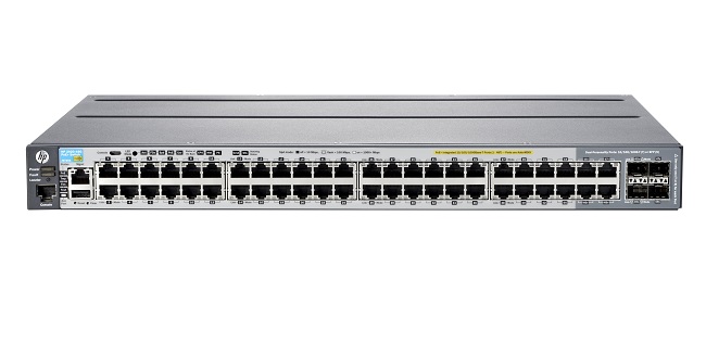 Przełącznik Aruba (HPE) J9836A J9836A by Aruba