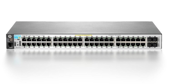 Przełącznik Aruba (HPE) J9772A J9772A by Aruba