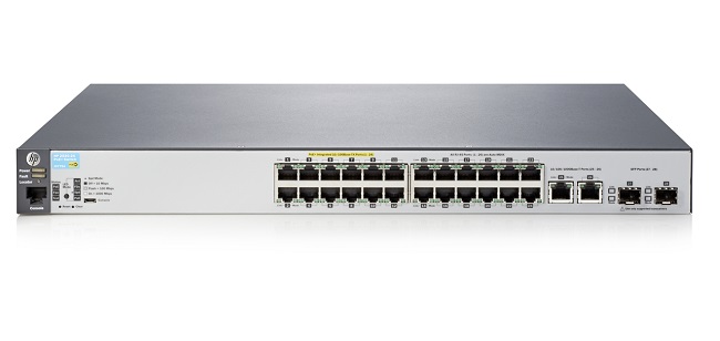 Przełącznik Aruba (HPE) J9779A J9779A by Aruba