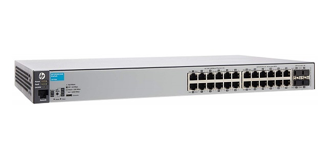 Przełącznik Aruba (HPE) J9776A J9776A by Aruba