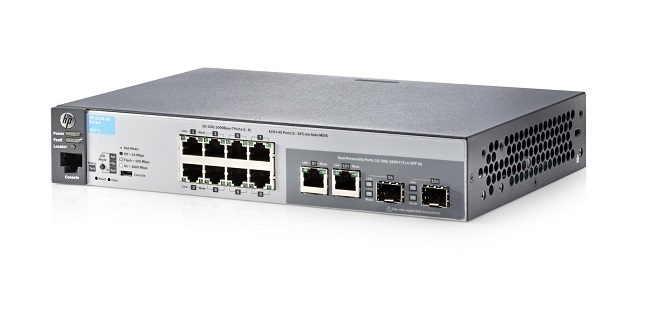 Przełącznik Aruba (HPE) J9777A J9777A by Aruba