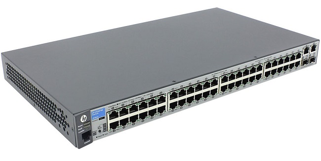 Przełącznik Aruba (HPE) J9781A J9781A by Aruba