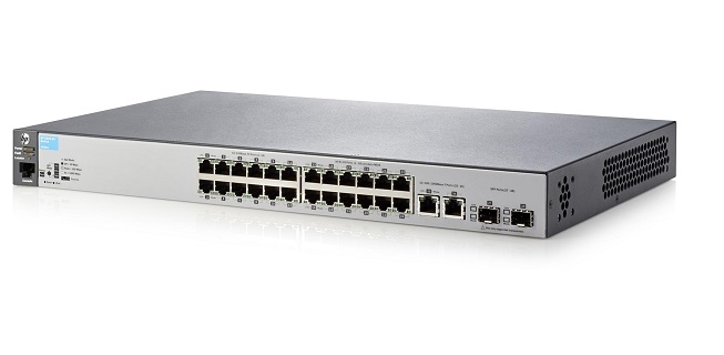 Przełącznik Aruba (HPE) J9782A J9782A by Aruba