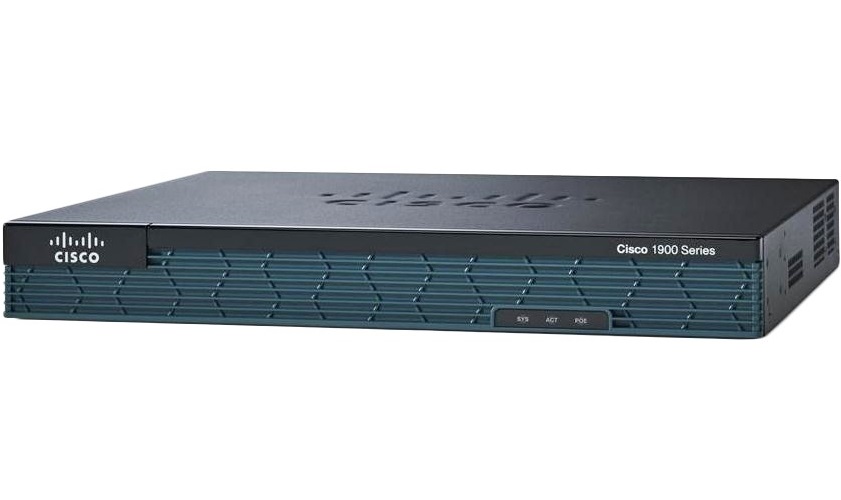 Router Cisco C1921-3G-U-K9 C1921-3G-U-K9 by Cisco