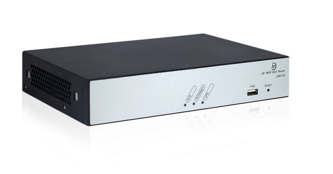 Router HPE FlexNetwork MSR930 (JG511B) JG511B by HPE