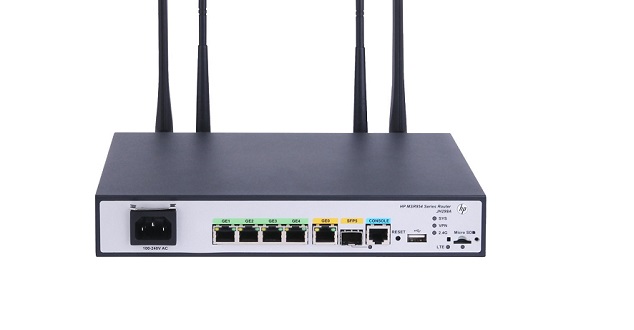 Router bezprzewodowy HPE MSR954-W (JH299A) JH299A by HPE