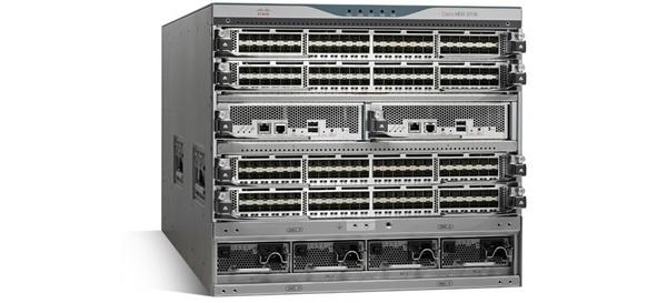 Przełącznik Cisco DS-C9706 DS-C9706 by Cisco